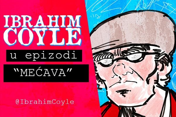 hellycherryzine's tweet photo. Ibrahim Coyle (18): Mećava https://t.co/i2CySDh9BJ https://t.co/6h8f4hgICk