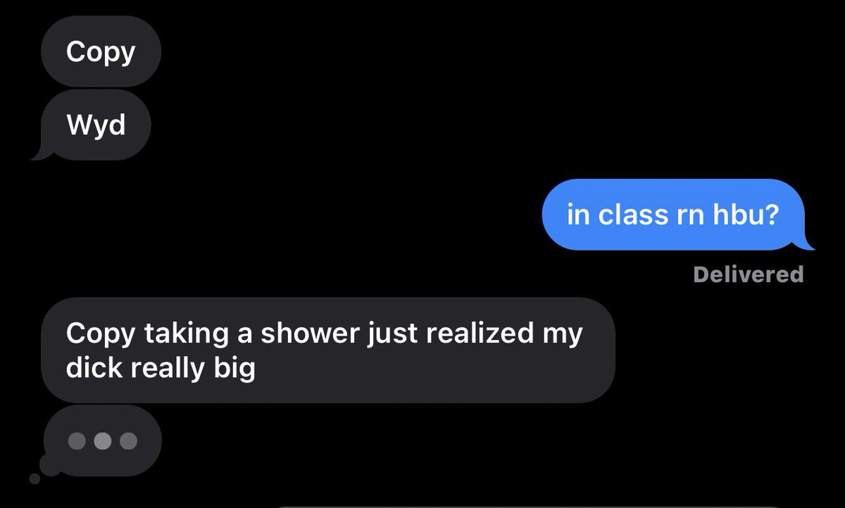 this is why i don’t talk to new niggas cause what —