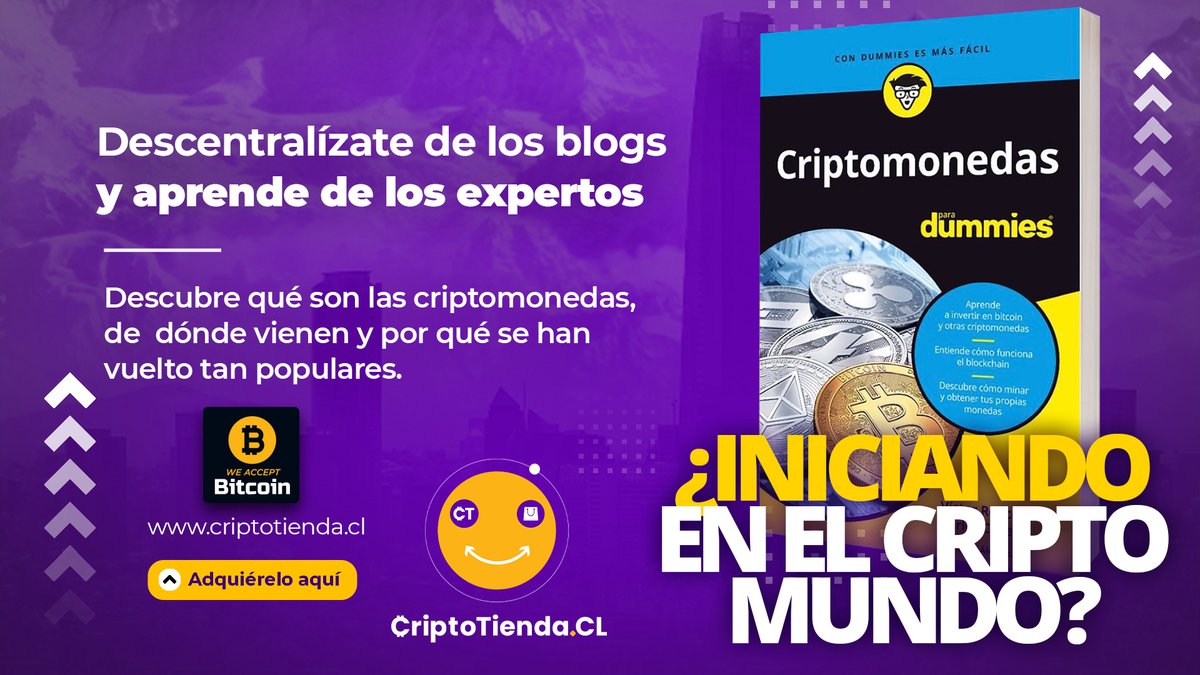 CriptoTiendaCL tweet media