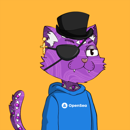 LeRefriedBean's tweet photo. @Dope_Cats @opensea wen @Dope_Cats? #STAYDOPE #DopeOS https://t.co/KtmoZi6e8i
