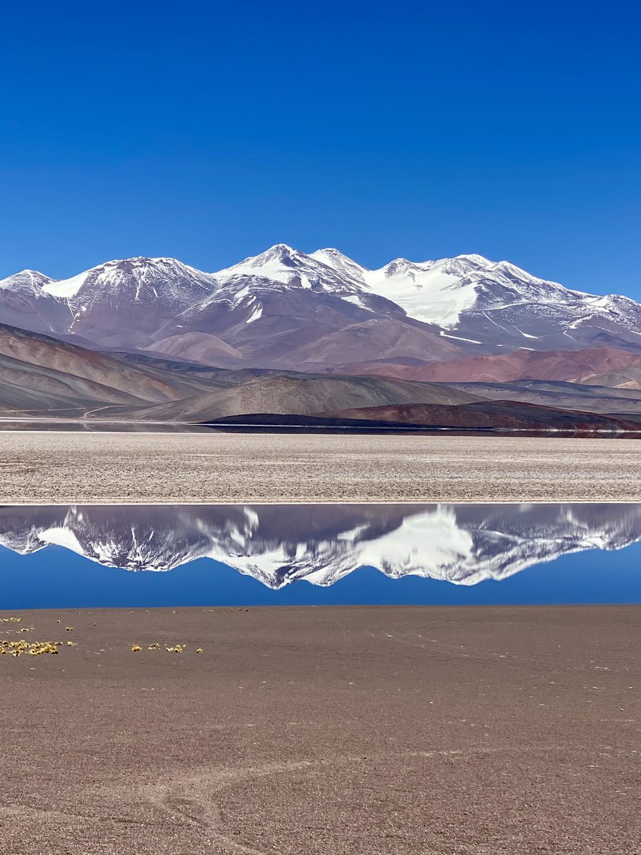 Volcan Pissis (6.795 mts) la tercera montaña más alta de América. ❤️🏔 #Argentina #catamarca #losseismiles #ansilta #andesdondeandes
