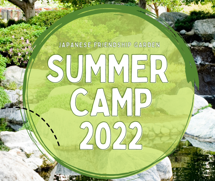 Summer camp at the <a href="/jfgsandiego/">JFG San Diego</a> will be in person for children in grades 1 through 8. JFG is offering a diverse set of classes, from karate, cooking, and the secret language of the Japanese Garden where children will learn how rocks become water and more!  niwa.org/summer-camp