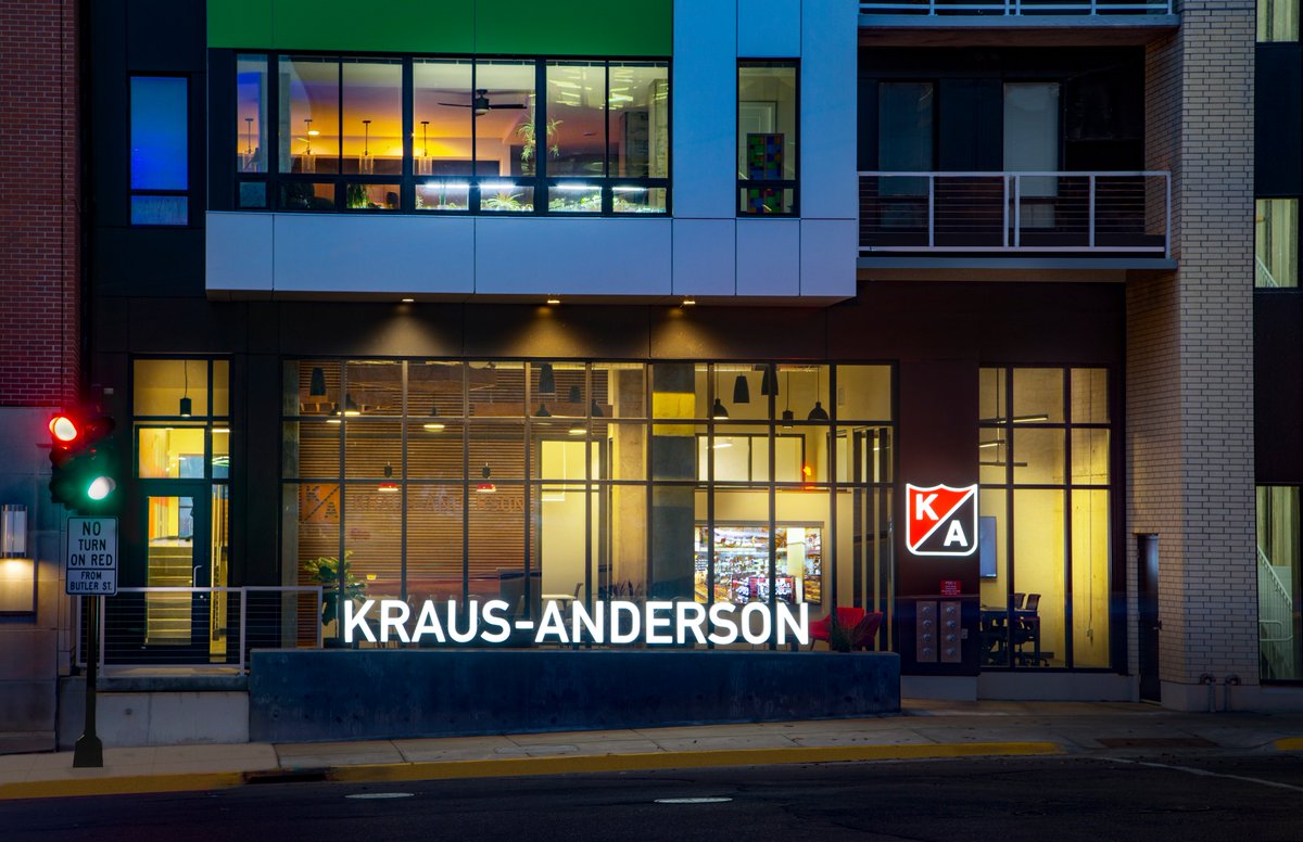 krausanderson's tweet photo. In commemoration of the #KAMadison office’s recent 20th anniversary, Tom Roepke, Mike Hinderman and Megan Geiser share their myriad of experience and perspectives https://t.co/nuie8DjfB9 #Wisconsin #KABuilds https://t.co/MonvZVrWAe