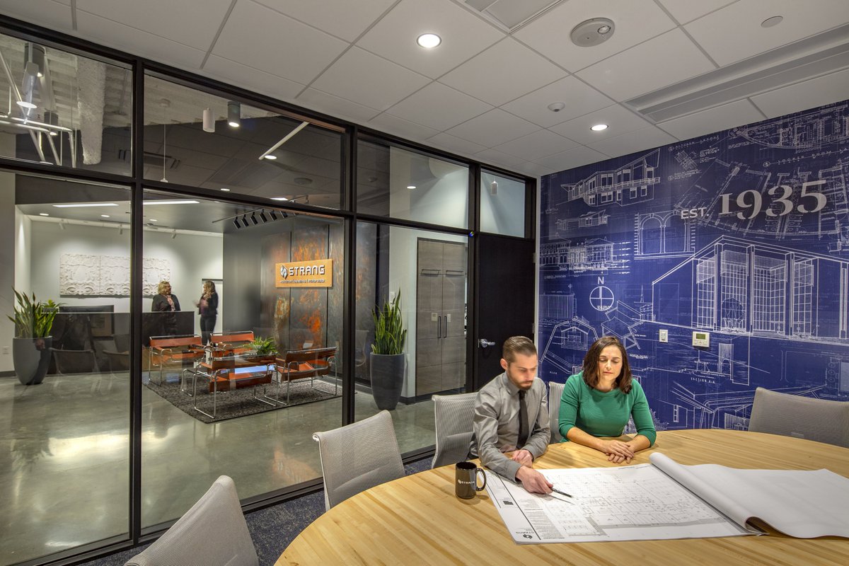 krausanderson's tweet photo. In commemoration of the #KAMadison office’s recent 20th anniversary, Tom Roepke, Mike Hinderman and Megan Geiser share their myriad of experience and perspectives https://t.co/nuie8DjfB9 #Wisconsin #KABuilds https://t.co/MonvZVrWAe