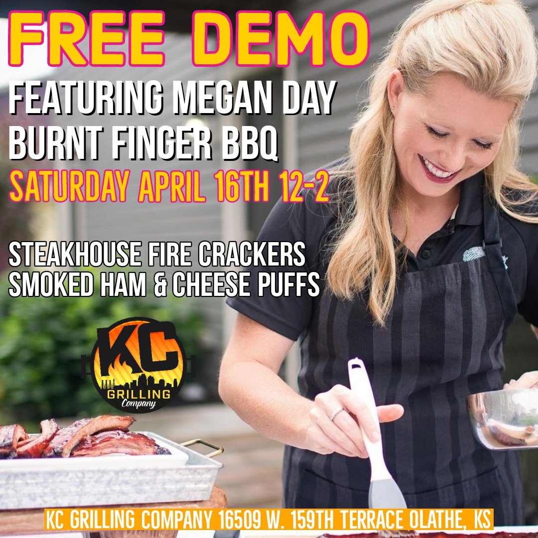 KC Grilling Company tweet media