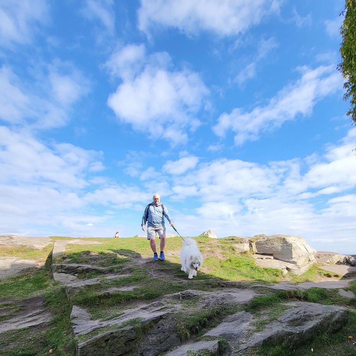 A lovely walk on Mother’s Day at Beeston Castle 🔶🌟🌟🌟🔶