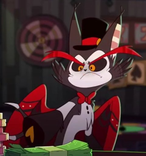 Soderr01's tweet photo. #HazbinHotel Why not 🧡🧡🧡 https://t.co/3fZw7g1pw7
