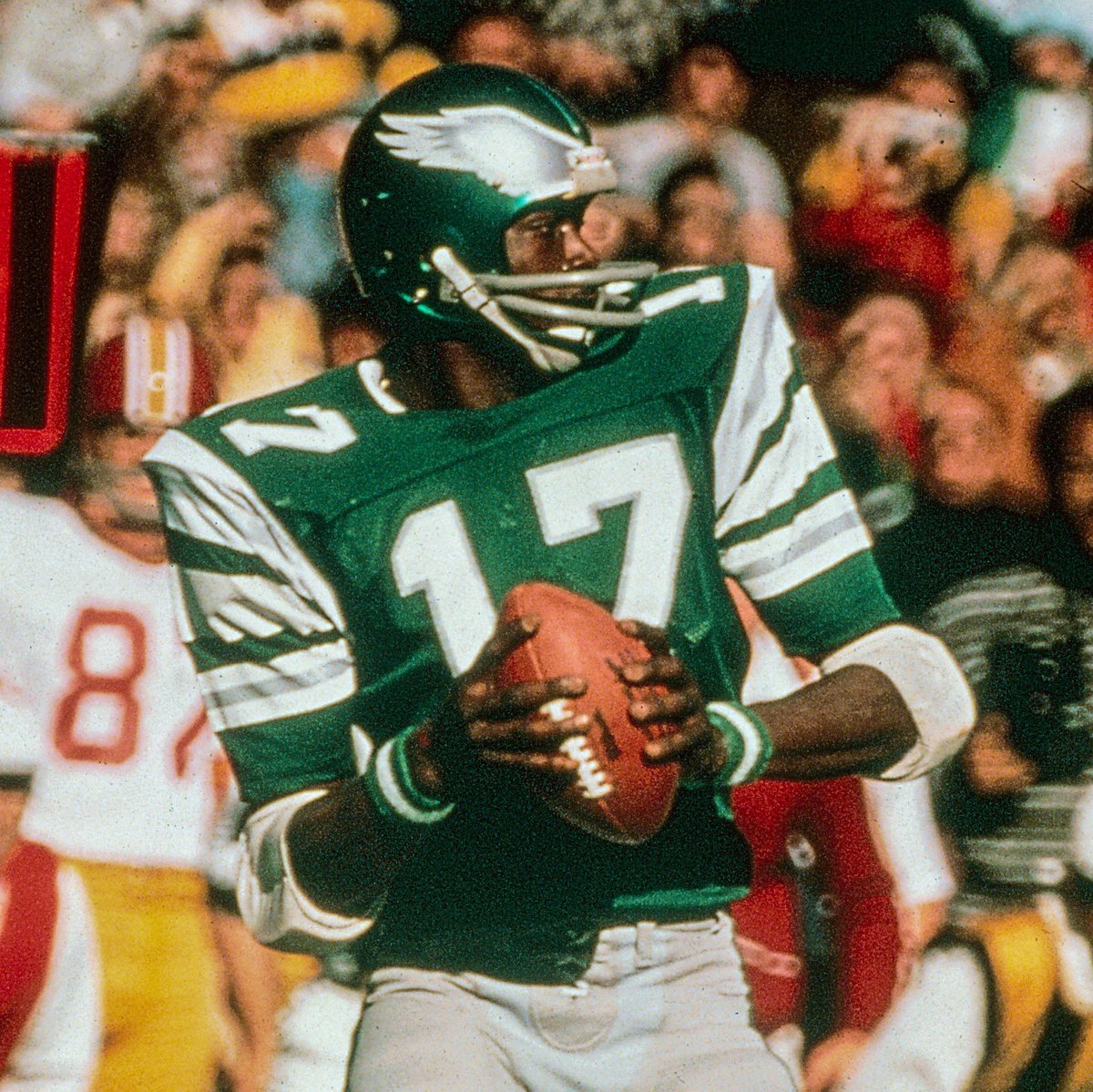thebencarpenter's tweet photo. @NBCSPhilly @DZangaroNBCS I hope they plan to do some various historic takes of the Kelly Green Eagles uniforms moving forward. https://t.co/RhgNwnBJNg