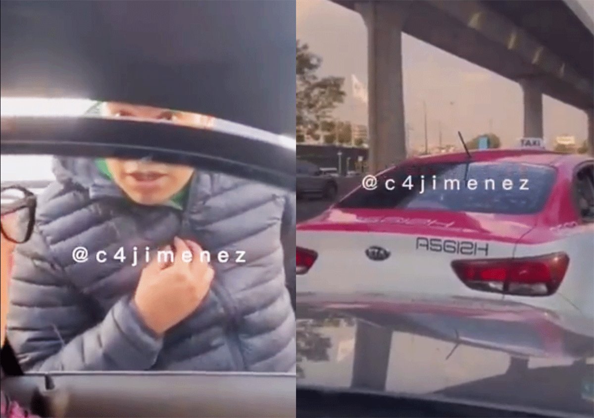info7mty's tweet photo. Montachoques amenaza a familia; se va sin extorsionar📹➡️https://t.co/FMQP47L8dg

#info7 #montachoques #CDMX #extorsión #Periférico https://t.co/Oq8SuNzVZ0