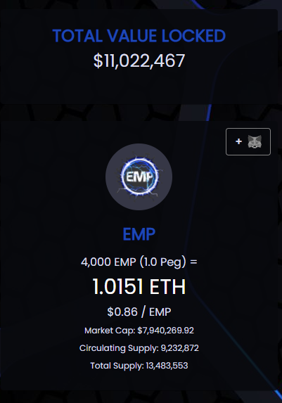 EMP Fusion ⚡ tweet media