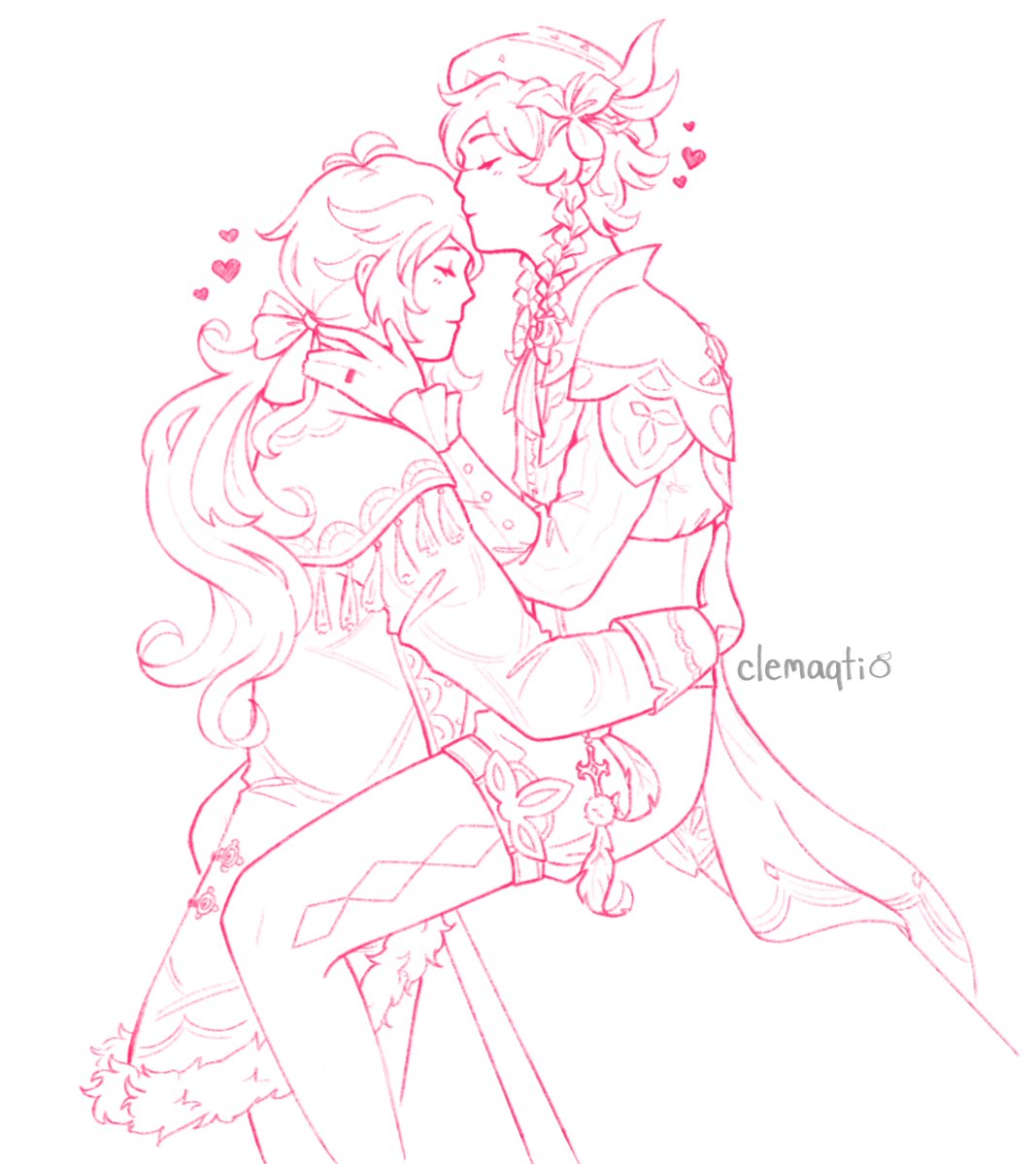 clem! 🍊🌿 tweet media