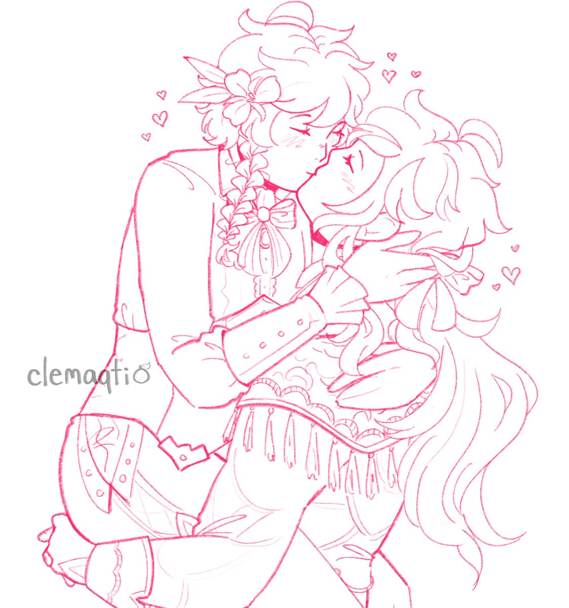 clem! 🍊🌿 tweet media