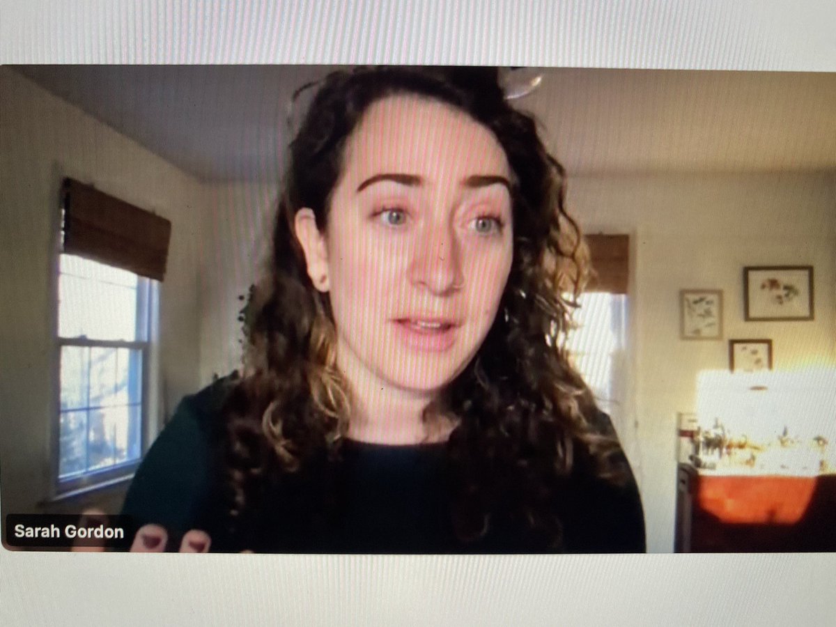 SpjCcsu's tweet photo. .@thesarahgordon, a Photographer from @thedayct, said “Working from home wasn’t really an option for me,” she said. “People found ways to safely welcome us into their lives, and that was awesome.” https://t.co/iuNtWSV4SC