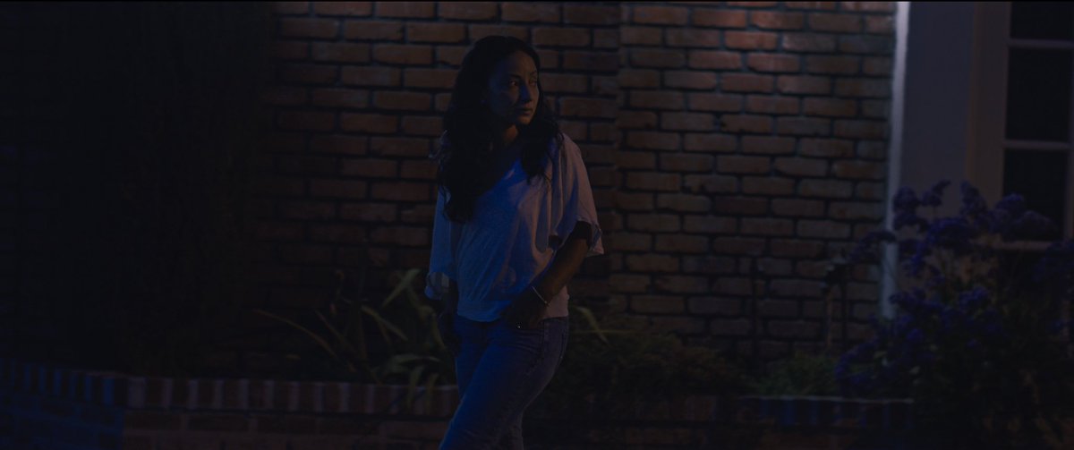 iam_cpb's tweet photo. T & I have TEST SHOOTing for our first feature - a horror film.
Camera: Pocket 4K
Lenses: 85mm and 135mm Nikon AIS CineMod lens.
So excited y’all!! 🎥🙌🏽🥰
Stay tuned.
Behind the lens: @tawanbazemore
#cryspbaze #CPB #actor #horor #hororfilm #testshoot #firstfeaturefilm https://t.co/mMBIcOkAie