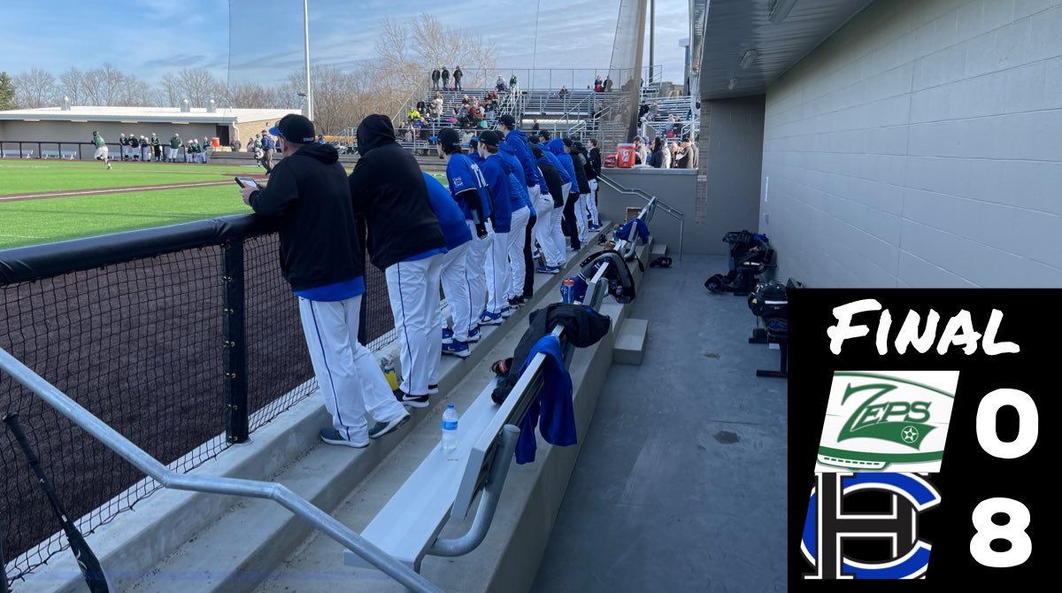 Harrison Central Baseball tweet media