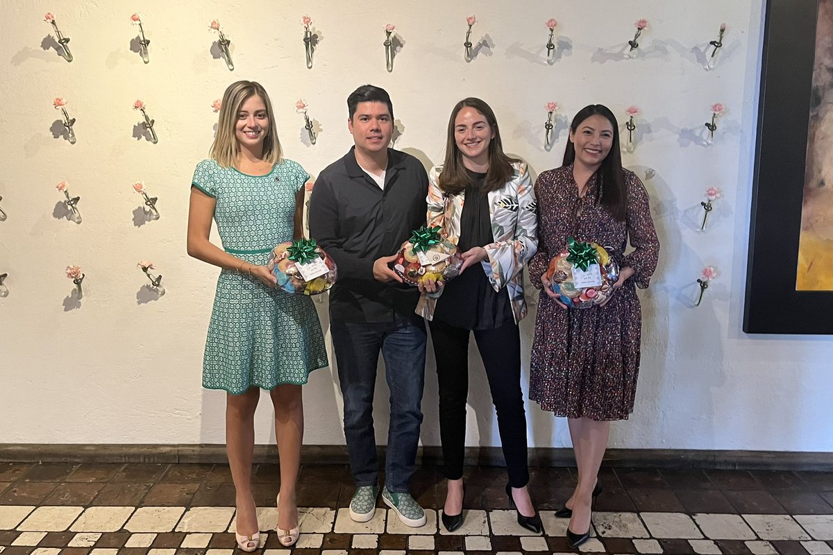 natale_jimmy's tweet photo. Bienvenidas a #Puebla Diputadas @AndyGordillo_ , @TaniaLariosMX y @marthaortegamx. 
Gracias por acompañarnos a este importante foro a favor de nuestro medio ambiente. 🤗 🌎 ✅ https://t.co/m4w7zBJ4za
