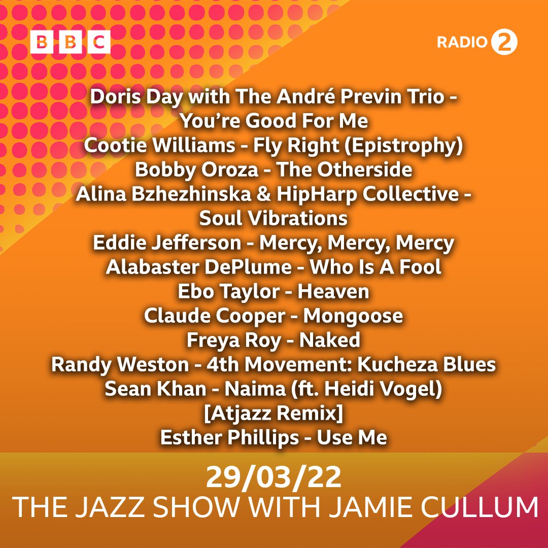 Jamie Cullum tweet media