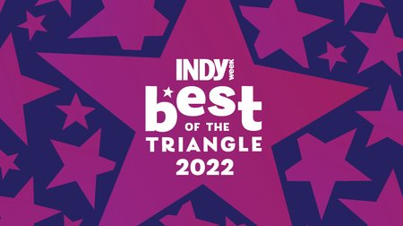 kittenry's tweet photo. @monicabyrne13 i was scrolling through the spreadsheet to see if @thepinhook, @boricuasoulnc, and la vaquita got into the #indyweek #bestofthetriangle finals, and i saw you've been nominated for "best local resident author"! final voting starts 11 april! https://t.co/w5TXZv94sZ https://t.co/wOPgiM6lhb