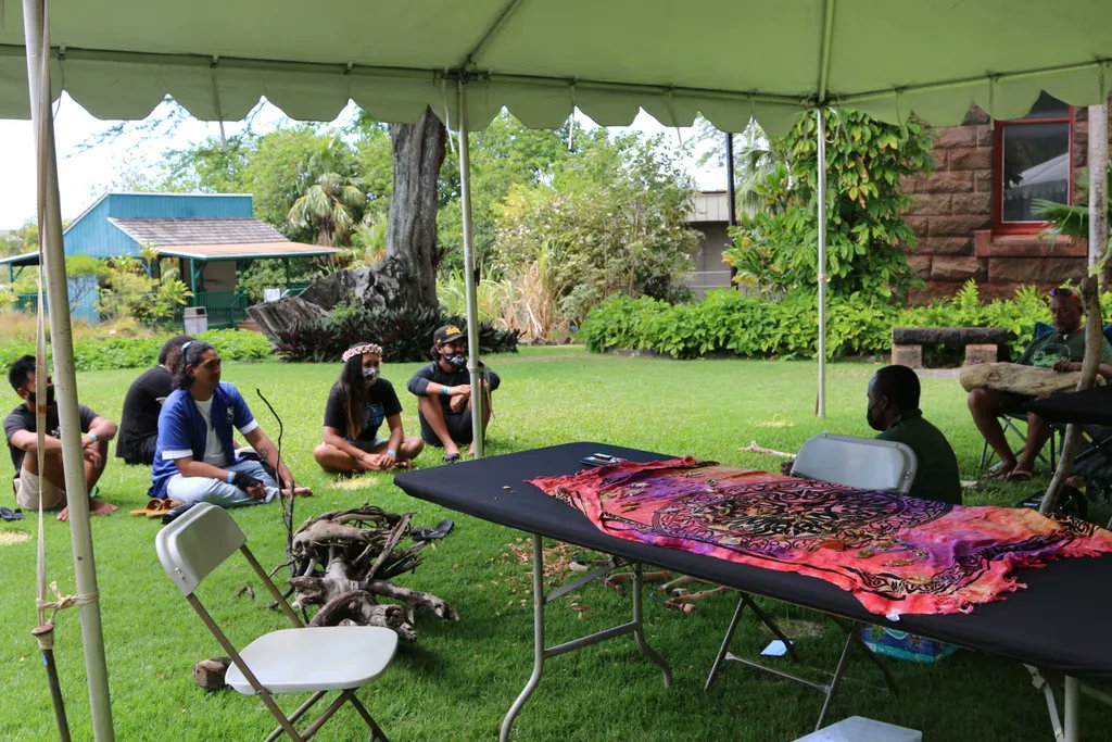 micronesiafest's tweet photo. At the 2021 Celebrate Micronesia Festival, Anthony Watson and Leeroy Mengidab showed the complexities of creating works of art from wood and other natural materials.
#CelebrateMicronesia #TheCelebrationContinues #CMF2021 #PalauanCarvers #MasterCarvers #Carving #Palau https://t.co/IvyEuC7Z0K