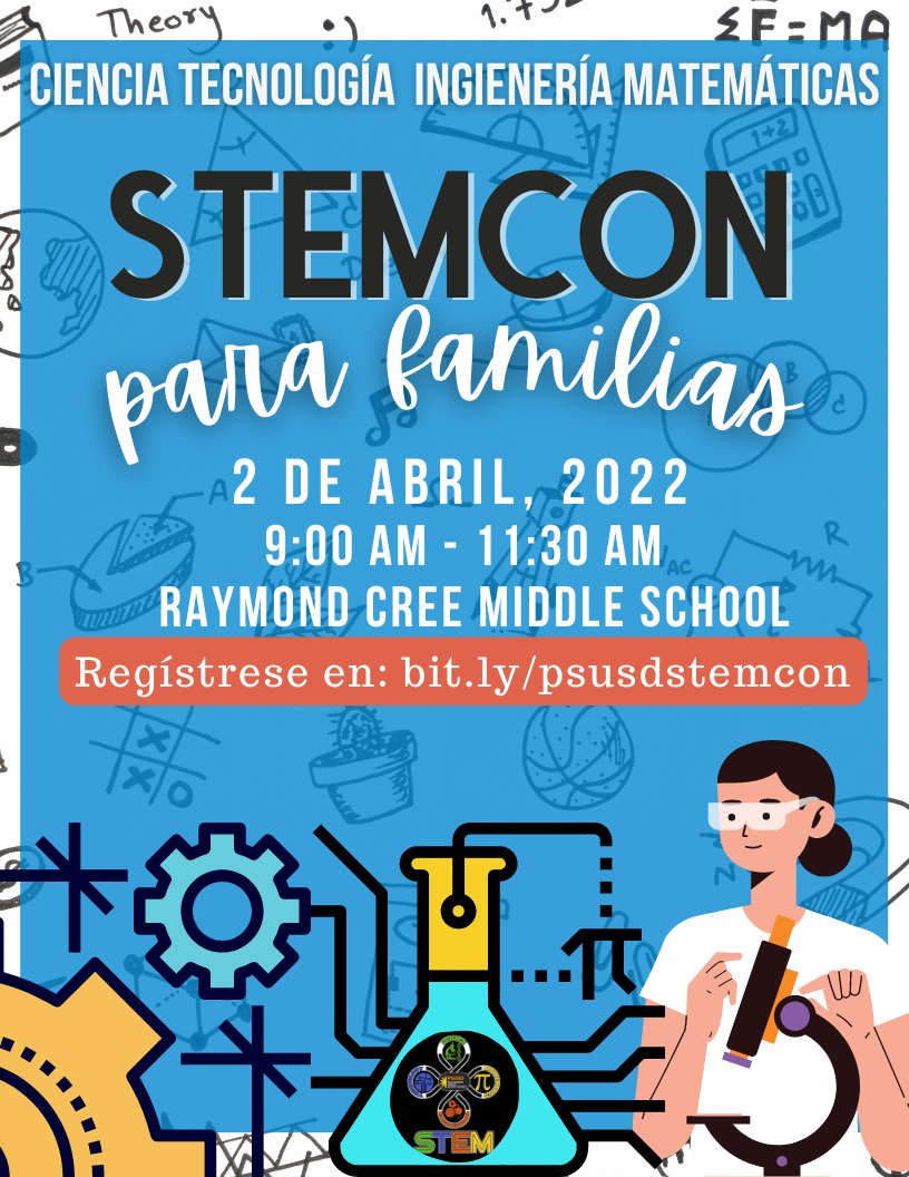 PSUSD Family Center tweet media