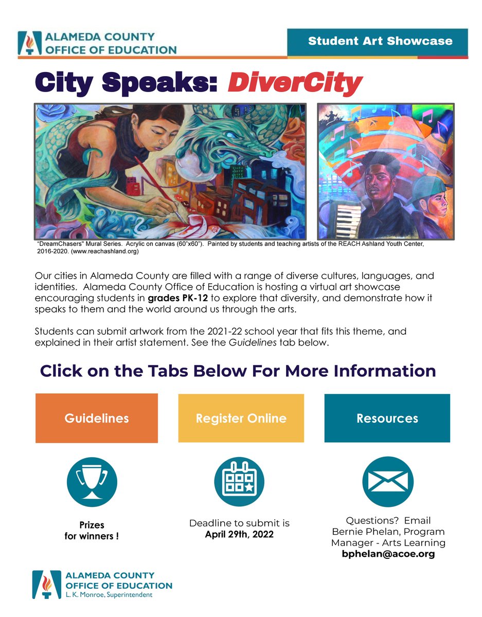 ACOE Arts Learning tweet media