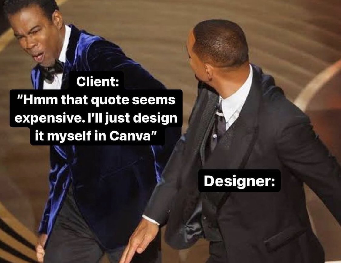 livewithdennis's tweet photo. Hire me as your Designer today. Or else 👋 https://t.co/XQLzh4sTUG