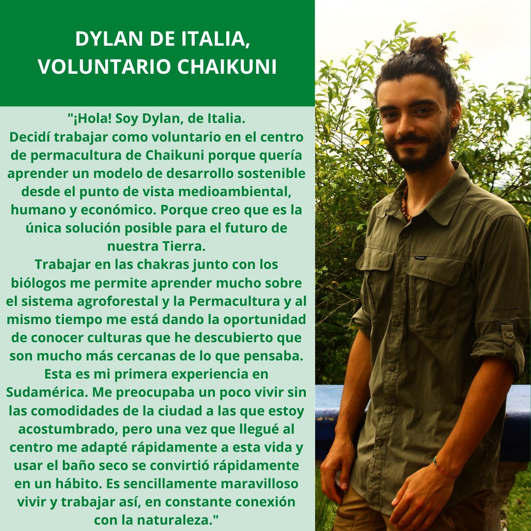 Instituto Chaikuni tweet media