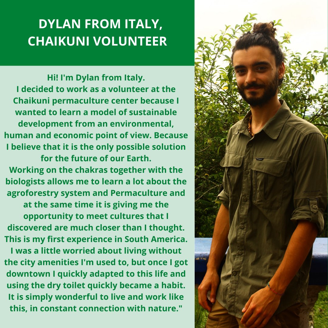 Instituto Chaikuni tweet media