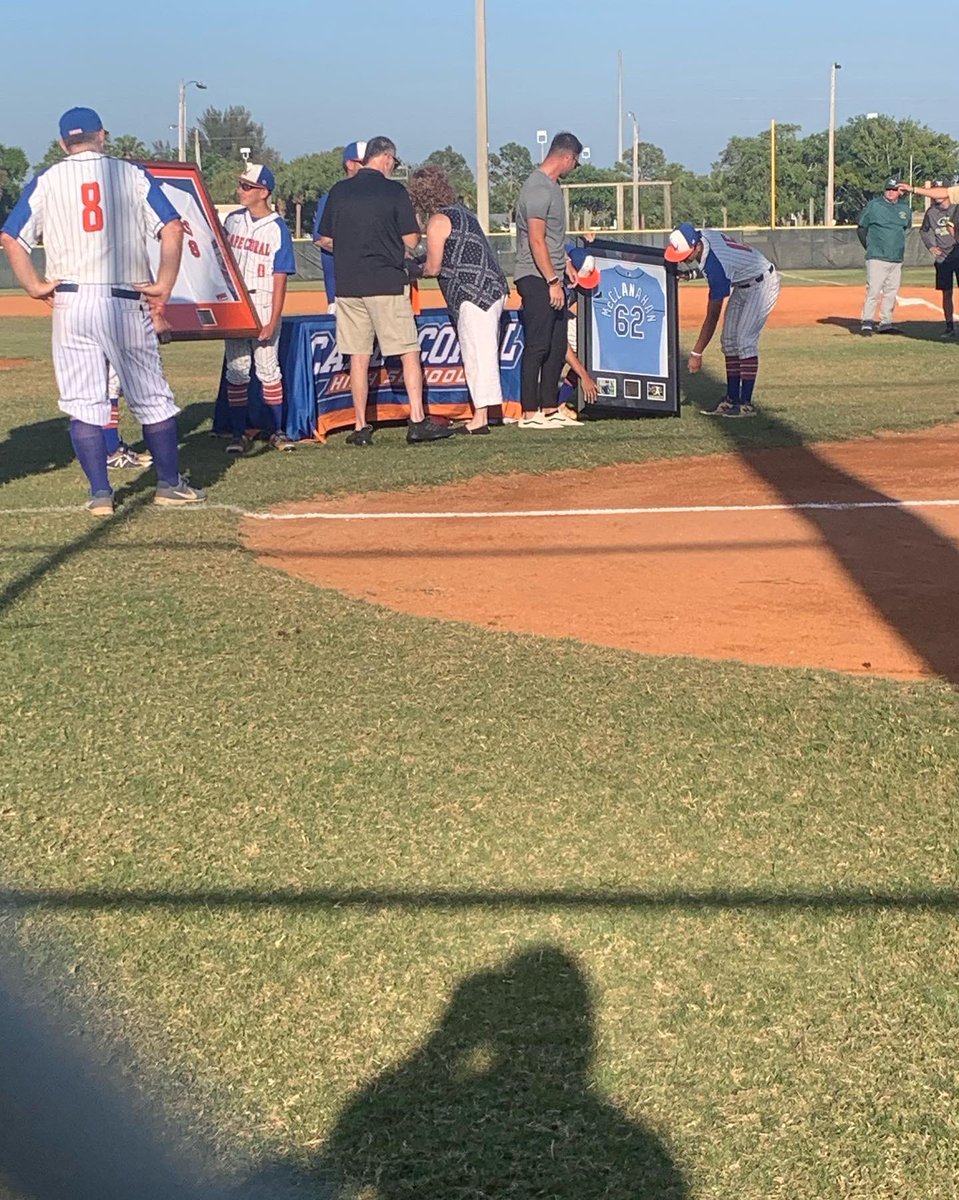 Cape High Seahawks (@capehighsports) on Twitter photo Congratulations to <a href="/Sugar_ShaneM/">Shane McClanahan</a> on being named #Rays opening day starter and getting your high school jersey number retired on the same day
<a href="/LeeSchools/">School District of Lee County</a> <a href="/CapeCoralHS/">CapeCoralHS</a>
#seahawkstrong Congratulations to <a href="/Sugar_ShaneM/">Shane McClanahan</a> on being named #Rays opening day starter and getting your high school jersey number retired on the same day
<a href="/LeeSchools/">School District of Lee County</a> <a href="/CapeCoralHS/">CapeCoralHS</a>
#seahawkstrong