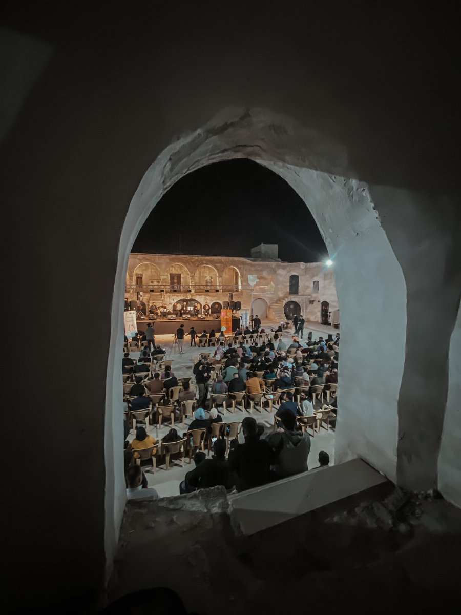 fared_baram's tweet photo. More music is coming to Mosul! 
#mosul 
#music https://t.co/0byv2a5z4p