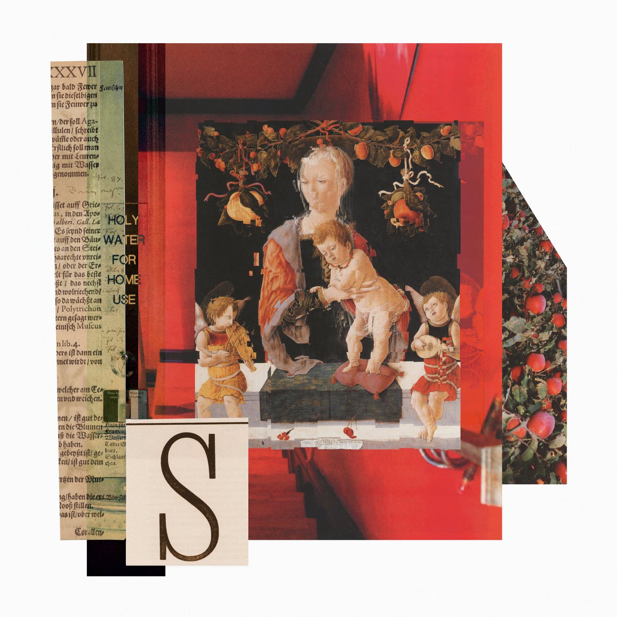 Holy Water for Home Use
5/5 editions, 5 tez 
4000 x 4000 pixels 
Link below ⬇️