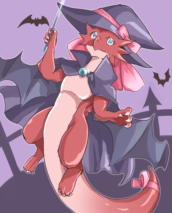 人外ばっかり描いてた気がする
 #今月描いた絵を晒そう 