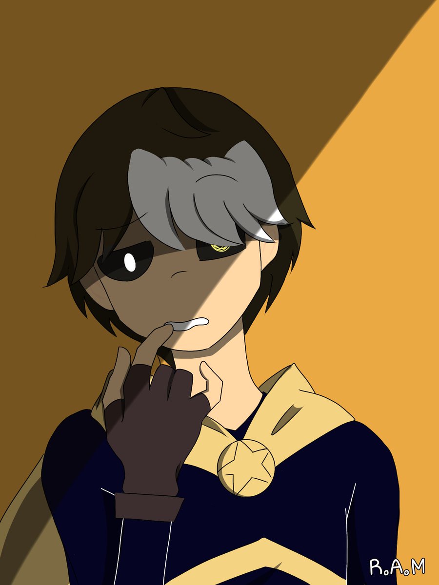 Melocoton_art05's tweet photo. Revivi 🤺🤺🤺💫💫
Chucha,voy a tener que subir las fichas(? sobre mis otros personajes (Fan Rai,XLaín,Sherap y D-ris)
Por que están queriendo robarme los personajes y le están cambiando la personalidad (por ahora me están robando a Sherap Dx) 

#Sherap #RAM_Cotton https://t.co/4oqI9h9FIr