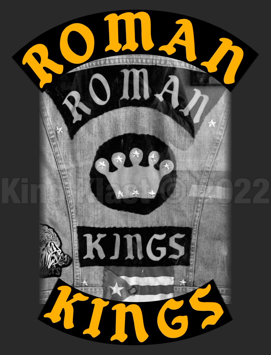 kingklast's tweet photo. Roman Kings
Bronx, N.Y. 1970โs
#ROMANKINGS
#BRONX
#NY
#CLASSICNYSTREETGANGS
#KINGKLASTARCHIVES
#KINGKLAST https://t.co/rF2MsTvgEs