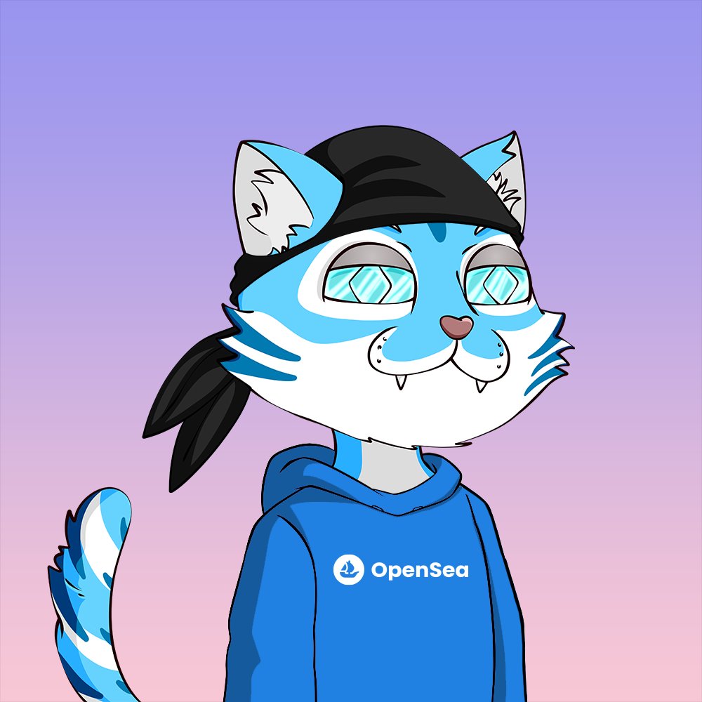 frodocrypto's tweet photo. People are saying $SOL NFTs are coming to @opensea You know @Dope_Cats are already reppin' the drip.
#DopeOS #StayDope https://t.co/3zRHIhtbcO