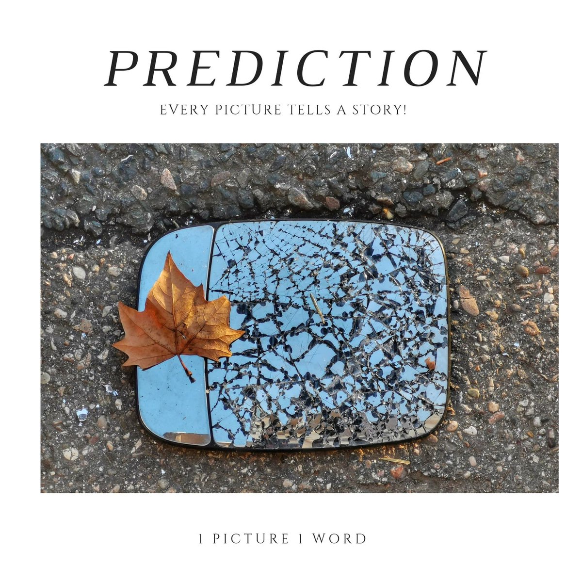 1Picture1Word's tweet photo. #prediction
#1P1W #1picture1word
#activeemotion ποΈ
#battlepicture π π
Every picture tells a story! #Imagine #Photo #weare1forall
#France
The less you say, the more people remember πΈ
https://t.co/do7wSJhu8Y
#onepicture #oneword #mirror #nature https://t.co/g3nWTaS3cL