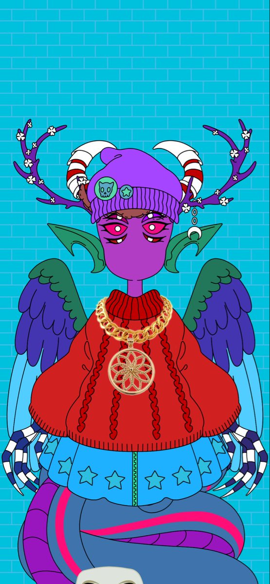 Magic monster club tweet media