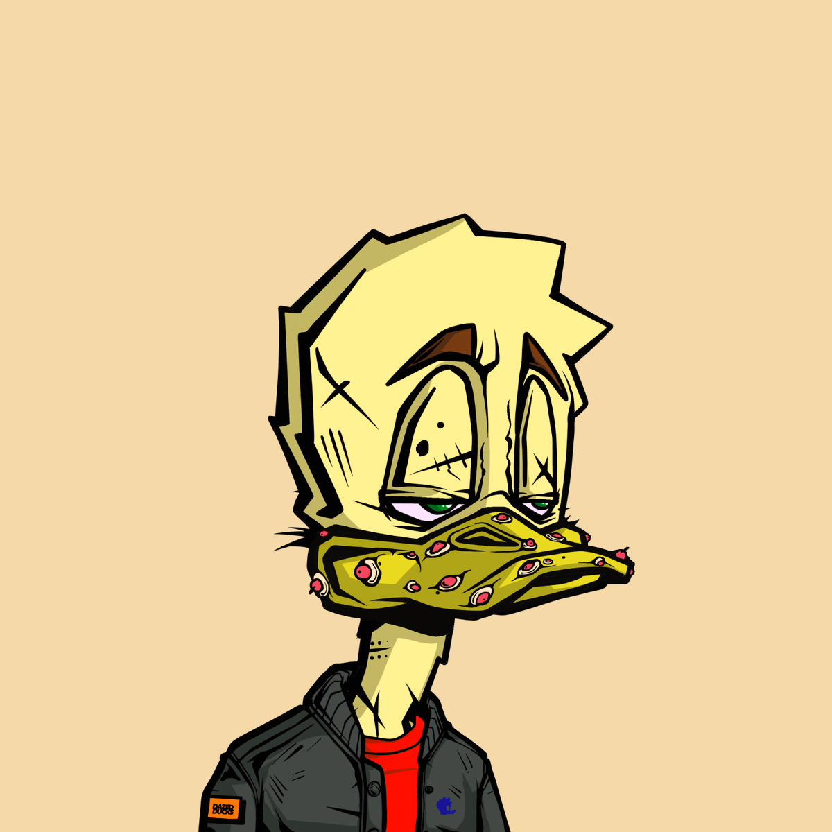 TayKeithKicks's tweet photo. Should've picked up more earlier 😢Where my @DazedDucks at? Y'all a welcoming community? Will follow everyone with a dazed duck PFP back. https://t.co/MKgM8Vx8mi