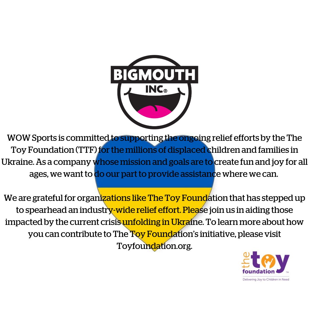 BigMouth Inc. (@bigmouthinc_) on Twitter photo 
