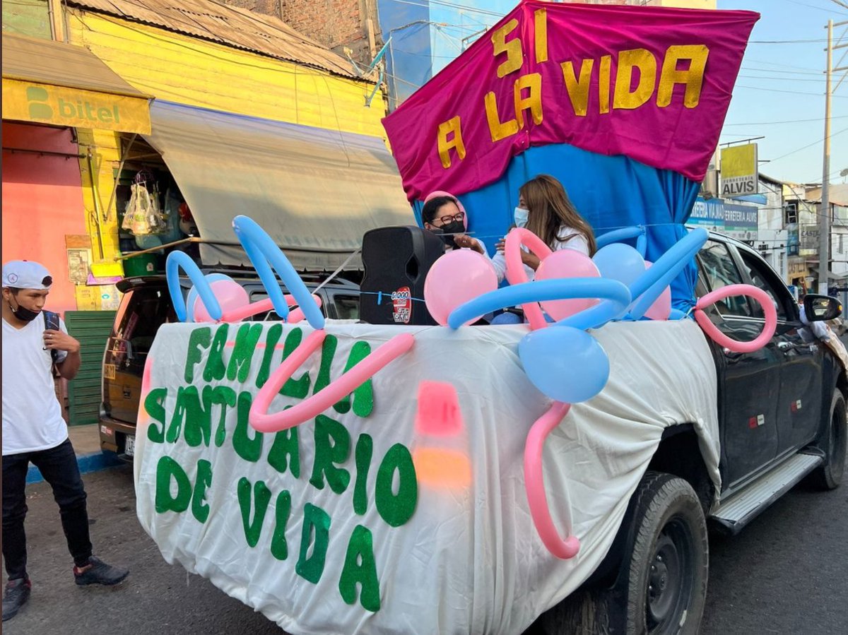 castelarprovida's tweet photo. El Corso Vida y Familia llegó a Mollendo, la pequeña ciudad costera del sur de Perú (cerca de Arequipa). ¡Felicitaciones a @CorVidaFam! 
#PerúSantuarioProvida https://t.co/XMZPH0Xnps