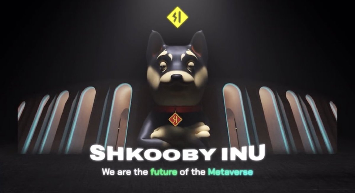 shkoobysnacks's tweet photo. @JakeGagain The utility that @shkoobyinu is about to deliver will set the new bar in the #memecoin world. Get prepared for greatness! 

#ShkoobyVerse #ShkoobyGang https://t.co/6A4oiSe6w0