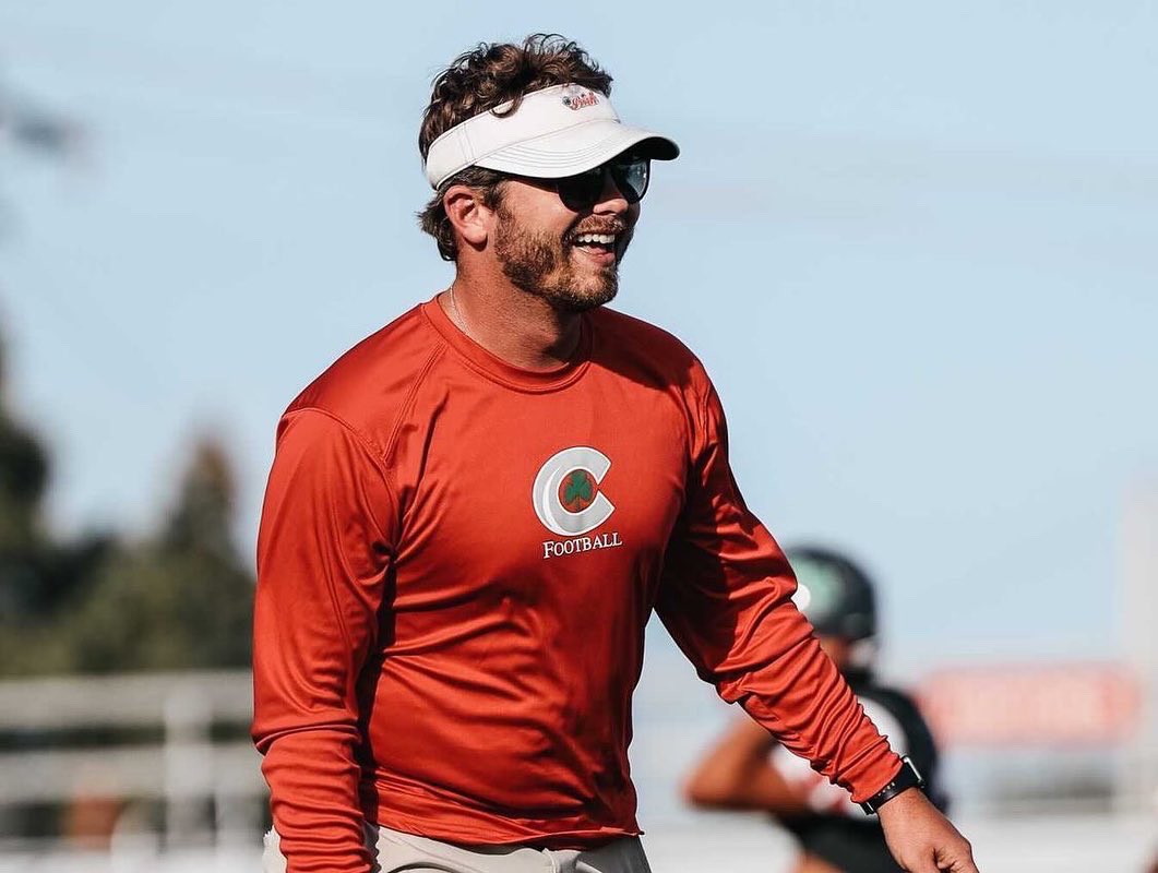 JordanStrack's tweet photo. Josh Lindke is the new football coach at Otsego HS - pending board approval.

He’s been an assistant at Anthony Wayne, St. Francis &amp; most recently Central Catholic.

He was also a student assistant at BGSU. https://t.co/Ay0JbJtpYZ