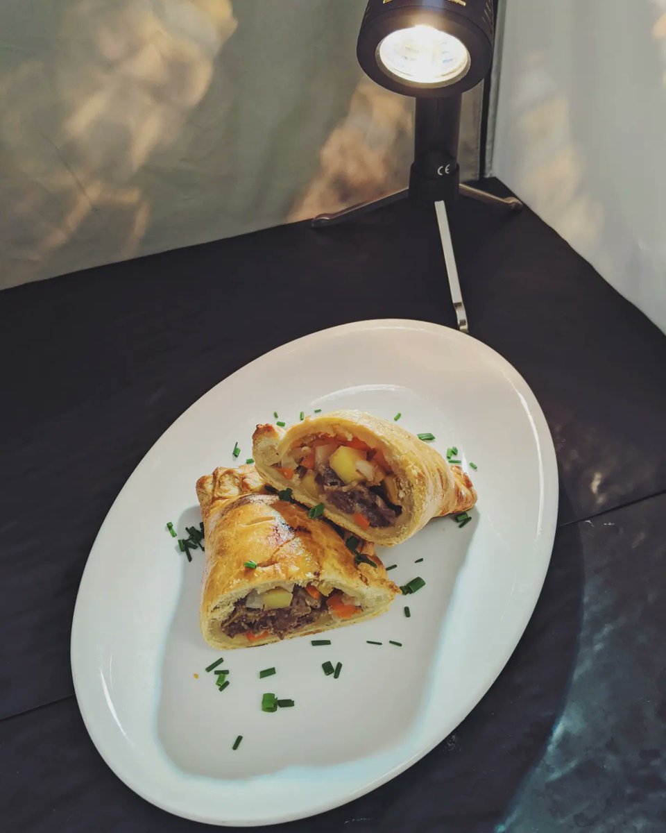 TheDoughMiner's tweet photo. Scenes from the test kitchen. https://t.co/M2dy6z1vCL