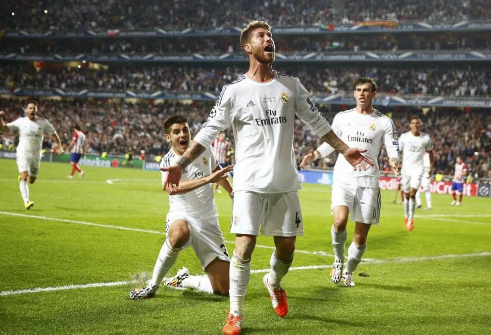 30 March..
Happy Birthday to the greatest defender of all time, to our Legend, Happy Birthday Sergio Ramos  