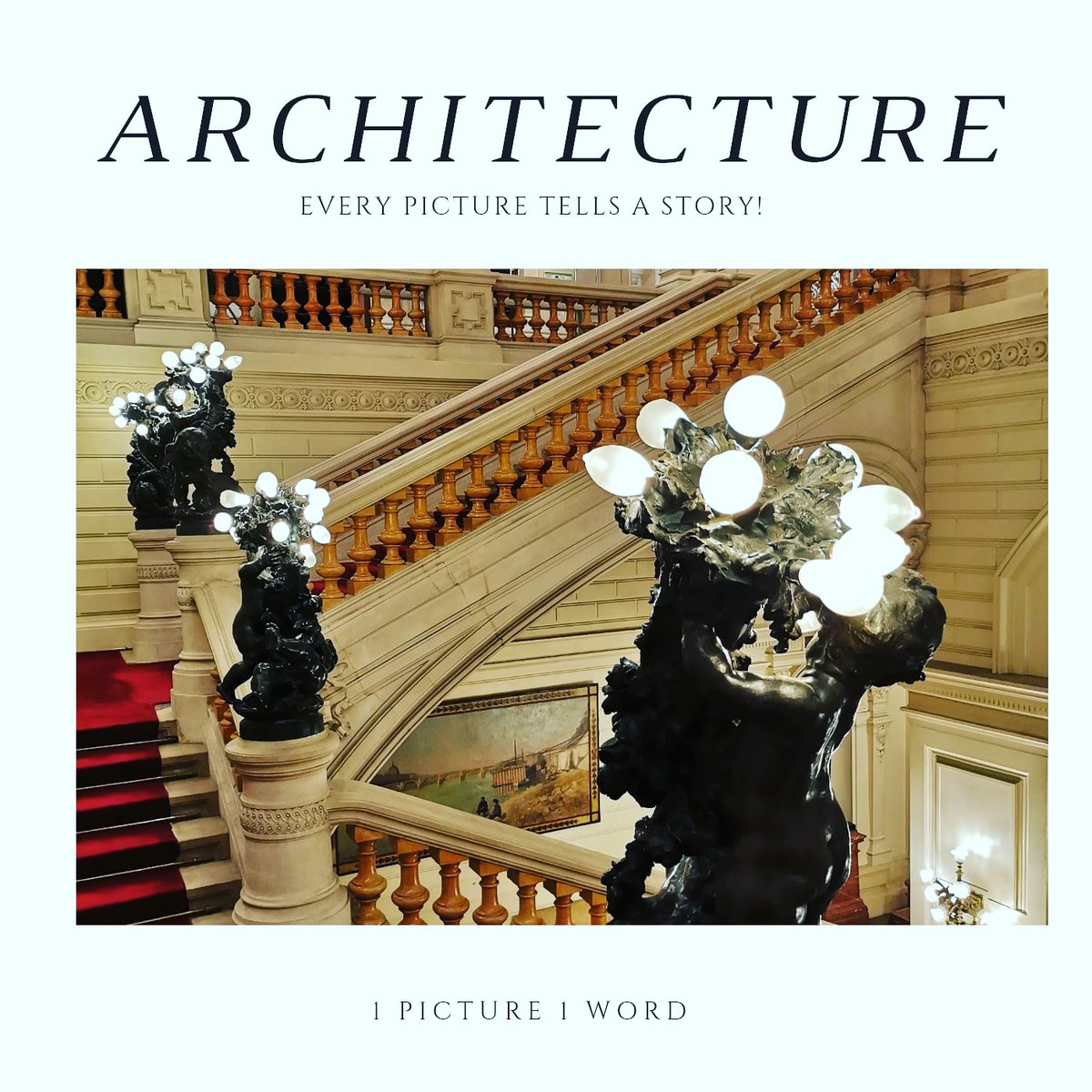 1Picture1Word's tweet photo. #architecture
#1P1W #1picture1word
#activeemotion ๐๏ธ
#battlepicture ๐ ๐
Every picture tells a story! #Imagine #Photo #weare1forall
#France
The less you say, the more people remember ๐ธ
https://t.co/do7wSJhu8Y
#onepicture #oneword https://t.co/lJPTkhJlTP