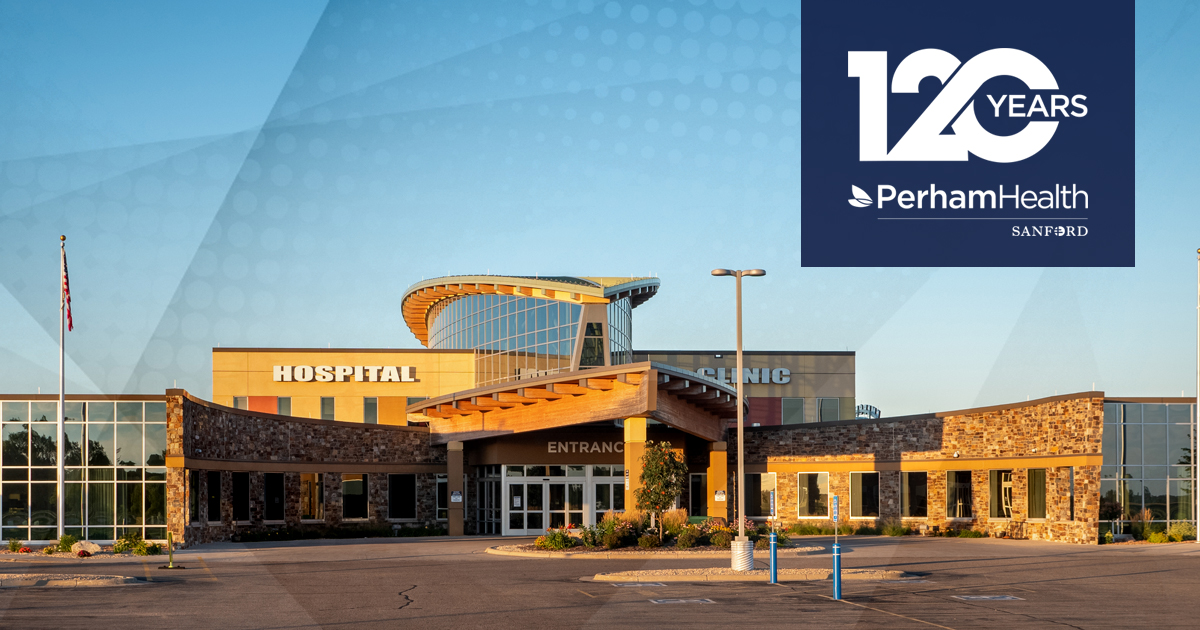 Perham Health tweet media