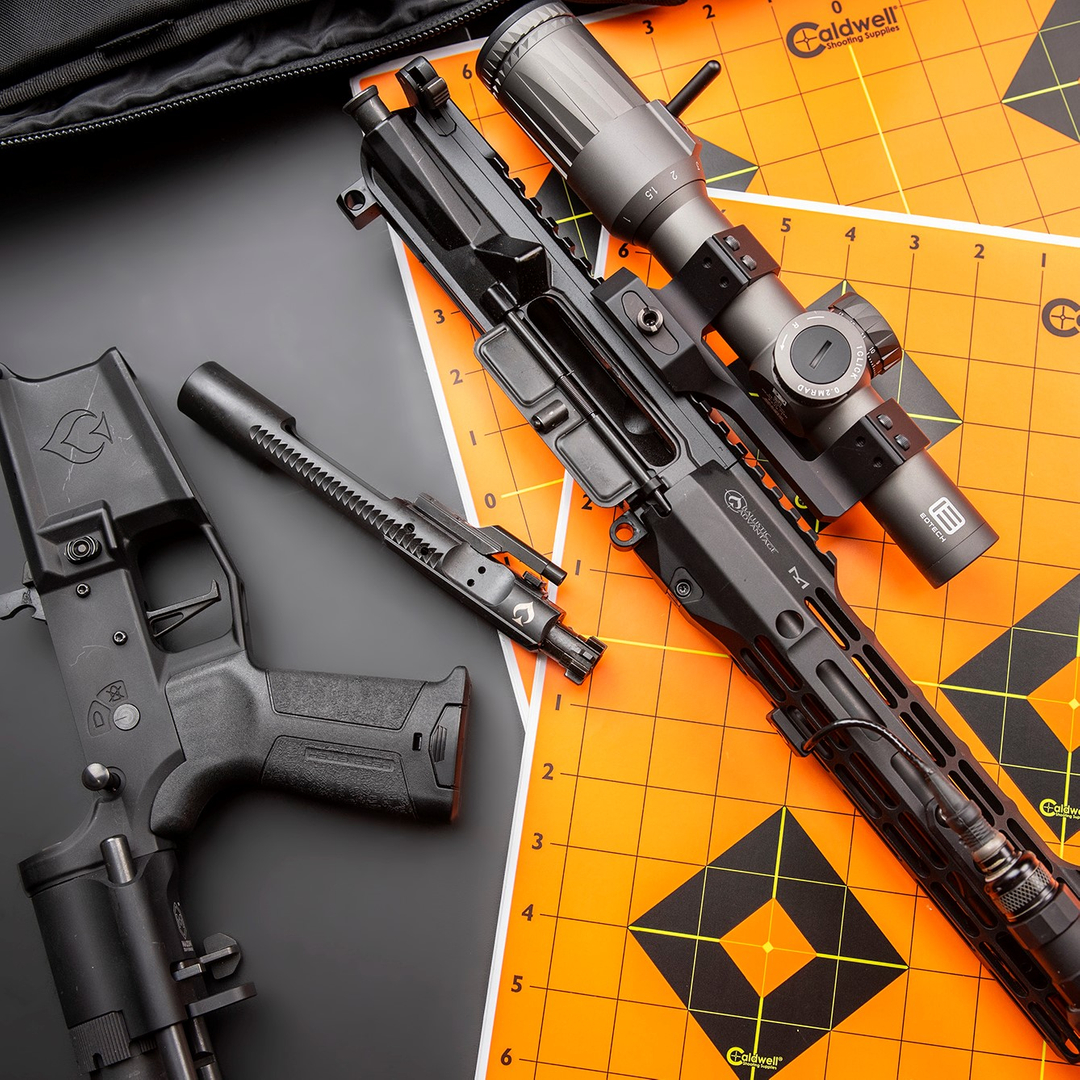 Who's going to the range soon? Comment below and share with us your go-to range builds.
. 
#ballisticadvantage #ballisticadvantagebarrels #submoa #rangeday #targetshooter #ar15 #ar15build #ar15rifle #rifle #rifleshooting #precisionshooting