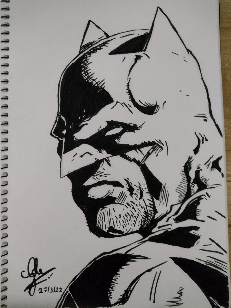 GuiZimpa's tweet photo. #Batman https://t.co/80Ni5RSN9j