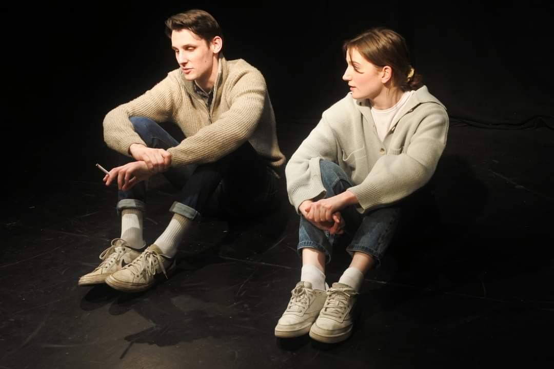 EmilyLyons_97's tweet photo. Feeling incredibly lucky to have been apart of the most beautiful play-'Blackthorn,' by the ridiculously talented Charley Miles. Sold out shows with the most amazing team @roadsidetheatre 
An absolute dream 🌟🌟🌟 https://t.co/2IkF7WeB4y