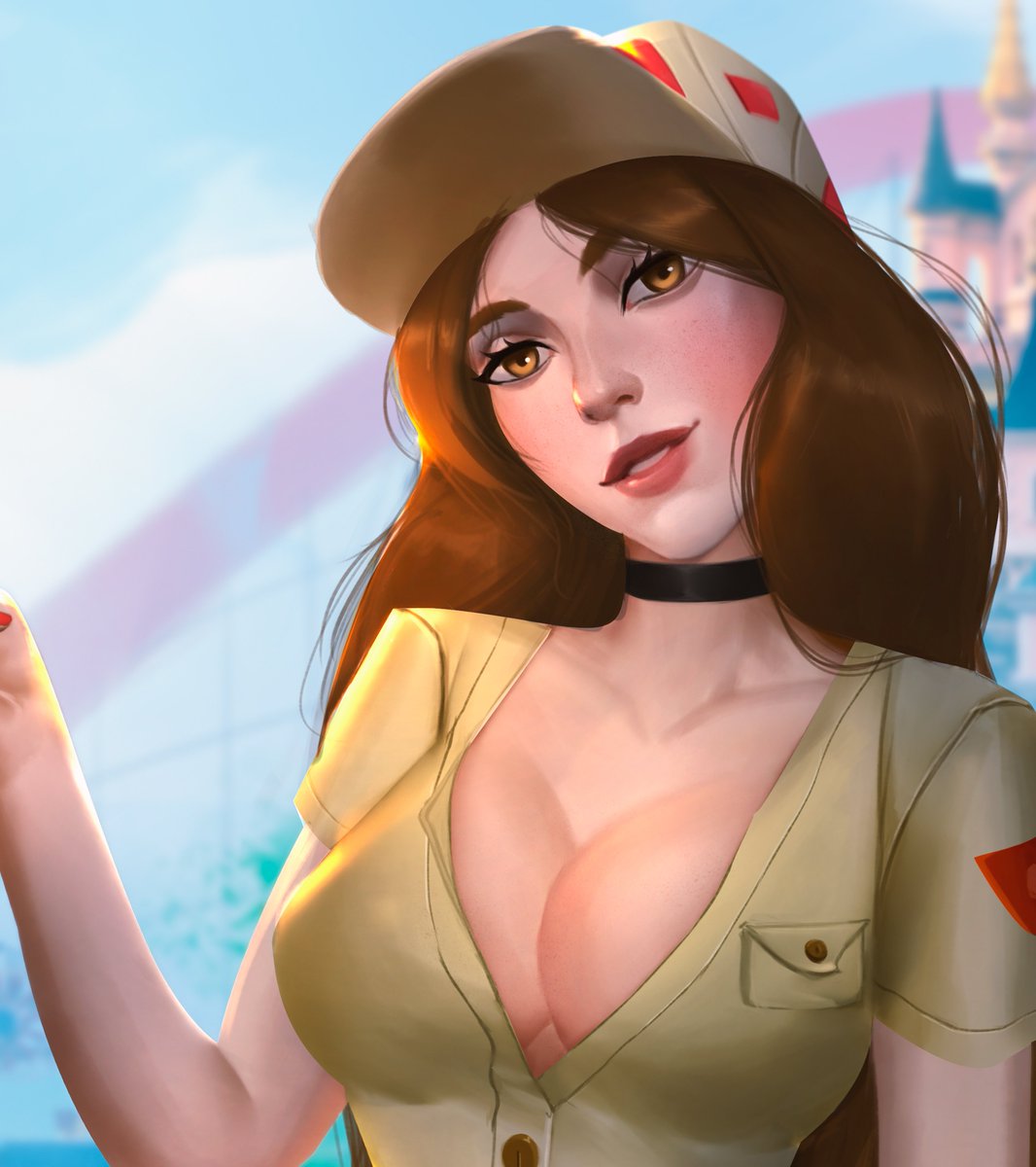 lDanny18's tweet photo. Another cover i finished for Sam Hunter, hope you all like it 😃 
#samhunter #art #coverart #drawing #painting #commissionsopen #freelancer https://t.co/1ZziKdQsl4